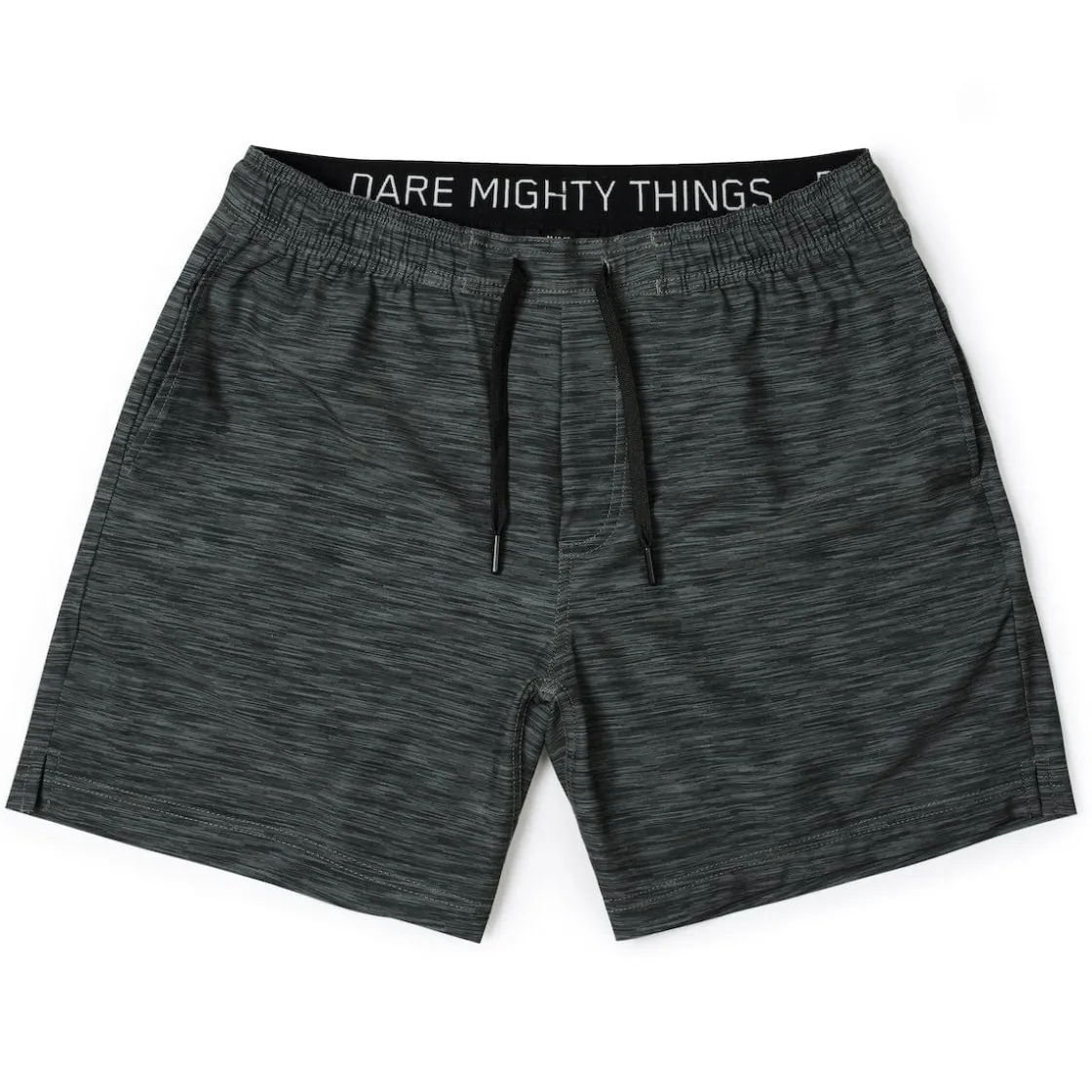 Shorts|Athletic Wear|RSVLTS Heather Black – V1 Lined Training Shorts