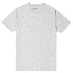 T-shirts|Athletic Wear|RSVLTS Heather Gray – Crewneck Tee