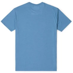 T-shirts|Athletic Wear|RSVLTS Heather Light Blue – Crewneck Tee