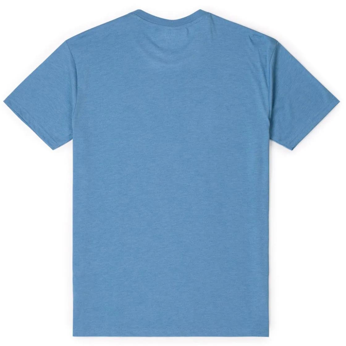 T-shirts|Athletic Wear|RSVLTS Heather Light Blue – Crewneck Tee