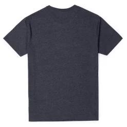 T-shirts|Athletic Wear|RSVLTS Heather Navy – Crewneck Tee