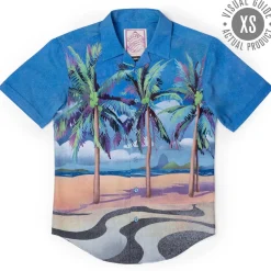 Short Sleeve Shirts|Short Sleeves|RSVLTS Her Name Is Rio – KUNUFLEX Short Sleeve Shirt