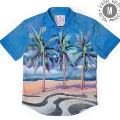 Short Sleeve Shirts|Short Sleeves|RSVLTS Her Name Is Rio – KUNUFLEX Short Sleeve Shirt