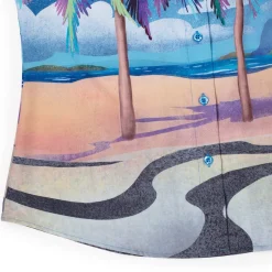 Short Sleeve Shirts|Rsvlts|RSVLTS Her Name Is Rio – Women's KUNUFLEX Short Sleeve Shirt