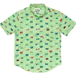 Short Sleeve Shirts|Paging Mr. Morrow|RSVLTS HiFi – KUNUFLEX Short Sleeve Shirt