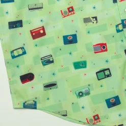 Short Sleeve Shirts|Paging Mr. Morrow|RSVLTS HiFi – KUNUFLEX Short Sleeve Shirt