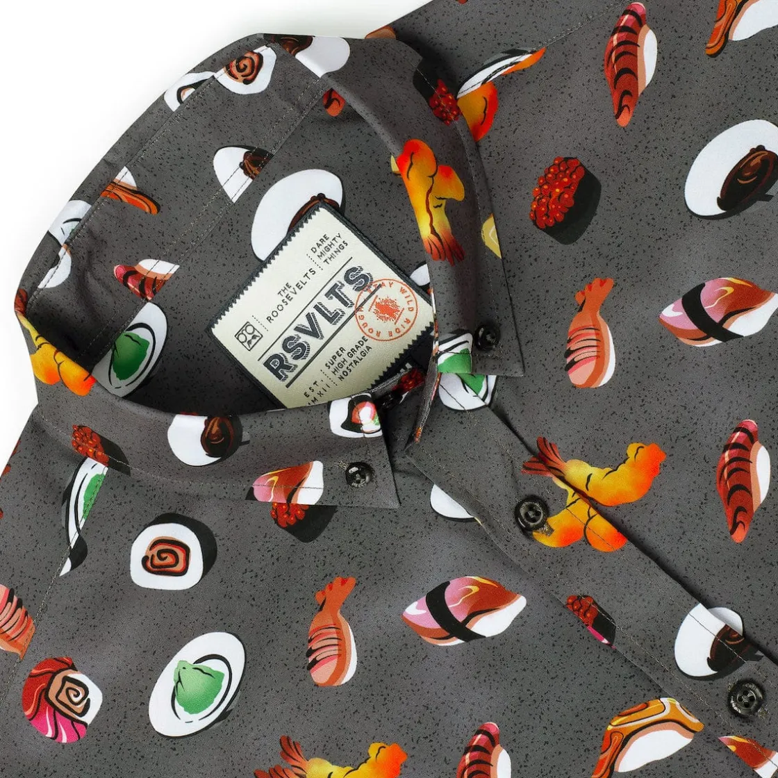 Short Sleeve Shirts|Short Sleeves|RSVLTS How I Roll – KUNUFLEX Short Sleeve Shirt