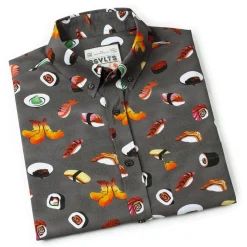 Short Sleeve Shirts|Short Sleeves|RSVLTS How I Roll – KUNUFLEX Short Sleeve Shirt