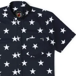 Short Sleeve Shirts|Americana|RSVLTS Hubble – KUNUFLEX Short Sleeve Shirt (Legends Edition)