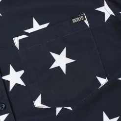 Short Sleeve Shirts|Americana|RSVLTS Hubble – KUNUFLEX Short Sleeve Shirt (Legends Edition)