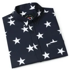 Short Sleeve Shirts|Americana|RSVLTS Hubble – KUNUFLEX Short Sleeve Shirt (Legends Edition)