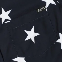 Short Sleeve Shirts|Americana|RSVLTS Hubble – Women's KUNUFLEX Short Sleeve Shirt (Legends Edition)