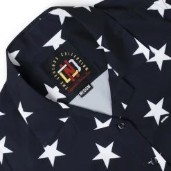 Short Sleeve Shirts|Americana|RSVLTS Hubble – Women's KUNUFLEX Short Sleeve Shirt (Legends Edition)