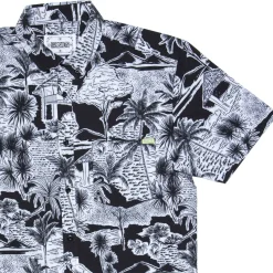Short Sleeve Shirts|Paging Mr. Morrow|RSVLTS Hutstepper – KUNUFLEX Short Sleeve Shirt