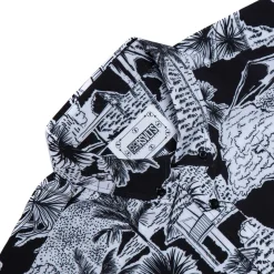 Short Sleeve Shirts|Paging Mr. Morrow|RSVLTS Hutstepper – KUNUFLEX Short Sleeve Shirt