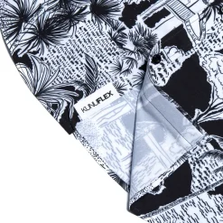 Short Sleeve Shirts|Paging Mr. Morrow|RSVLTS Hutstepper – KUNUFLEX Short Sleeve Shirt