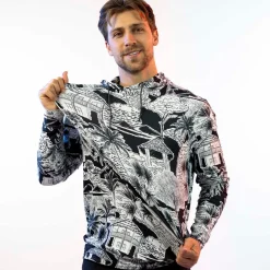 Performance Hoodies|Outerwear|RSVLTS Hutstepper – Performance Hoodie