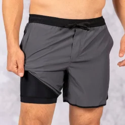 Shorts|Athletic Wear|RSVLTS Iron Gate – V2 Lined Training Shorts