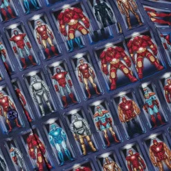 Iron Man|Marvel|Marvel Iron Man “Hall of Armor” – Youth KUNUFLEX Short Sleeve Shirt