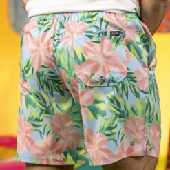 Shorts|Shorts|RSVLTS Island Time – Hybrid Shorts