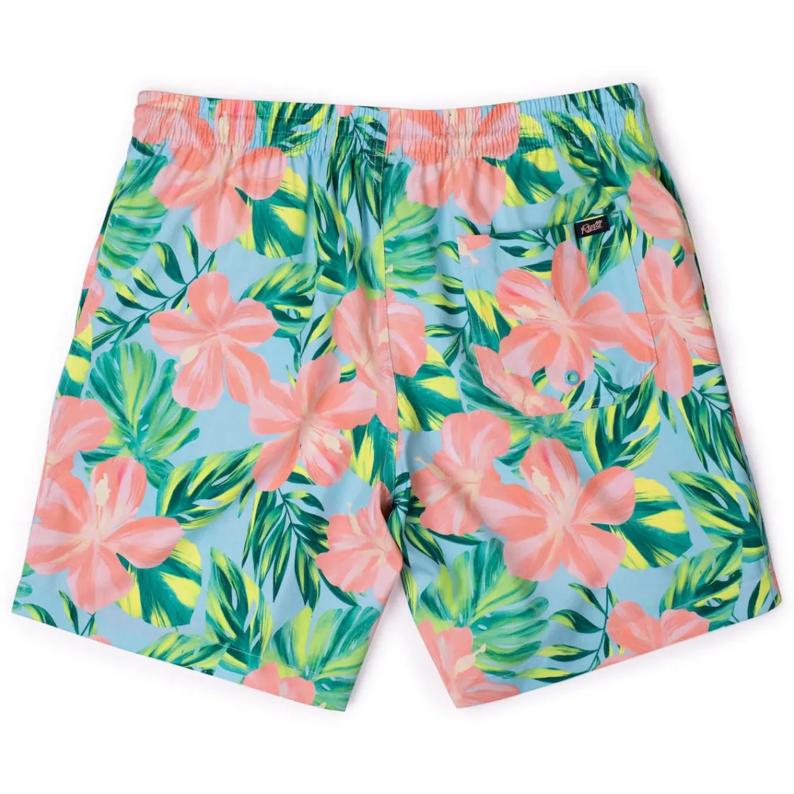 Shorts|Shorts|RSVLTS Island Time – Hybrid Shorts