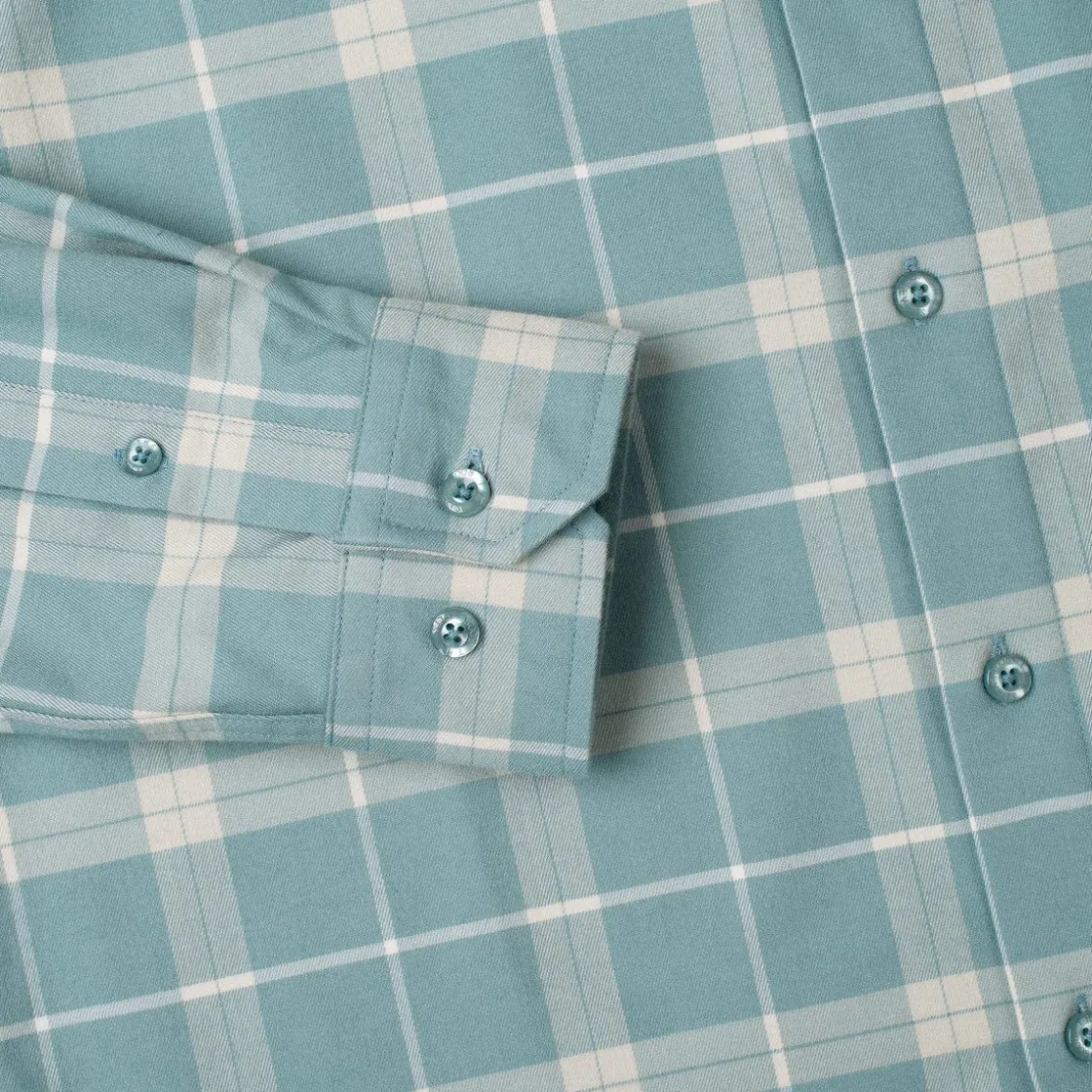 Flannels|Long Sleeves|RSVLTS James Flan Der Beek – BorlandFlex™ Long Sleeve Flannel
