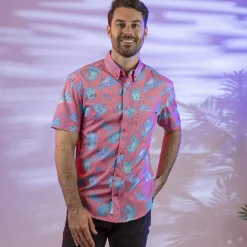 Jaws|Short Sleeves|Jaws “$10,000 Bounty” – KUNUFLEX Short Sleeve Shirt