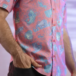 Jaws|Short Sleeves|Jaws “$10,000 Bounty” – KUNUFLEX Short Sleeve Shirt