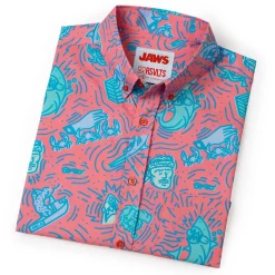 Jaws|Short Sleeves|Jaws “$10,000 Bounty” – KUNUFLEX Short Sleeve Shirt