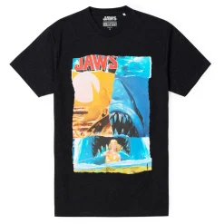 Jaws|Tees|Jaws "On The Hunt" – Crewneck Tee