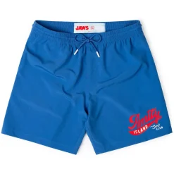 Jaws|Shorts|Jaws 50th Anniversary "Amity Island Surf Club" – Hybrid Shorts