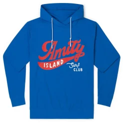 Jaws|Outerwear|Jaws 50th Anniversary "Amity Island Surf Club" – Performance Hoodie
