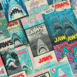Jaws|Short Sleeves|Jaws 50th Anniversary
