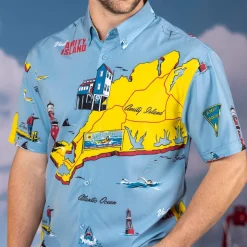 Jaws|Short Sleeves|Jaws 50th Anniversary