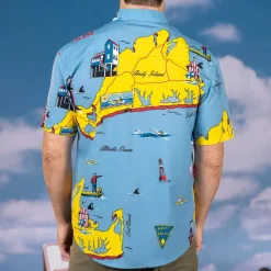 Jaws|Short Sleeves|Jaws 50th Anniversary
