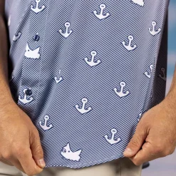 Jaws|Short Sleeves|Jaws 50th Anniversary 