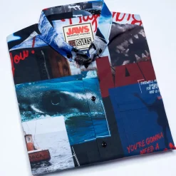 Jaws|Short Sleeves|Jaws
