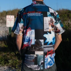 Jaws|Short Sleeves|Jaws