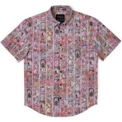 Jim Henson|Short Sleeves|Jim Henson "By Henson's Hand" – KUNUFLEX Short Sleeve Shirt