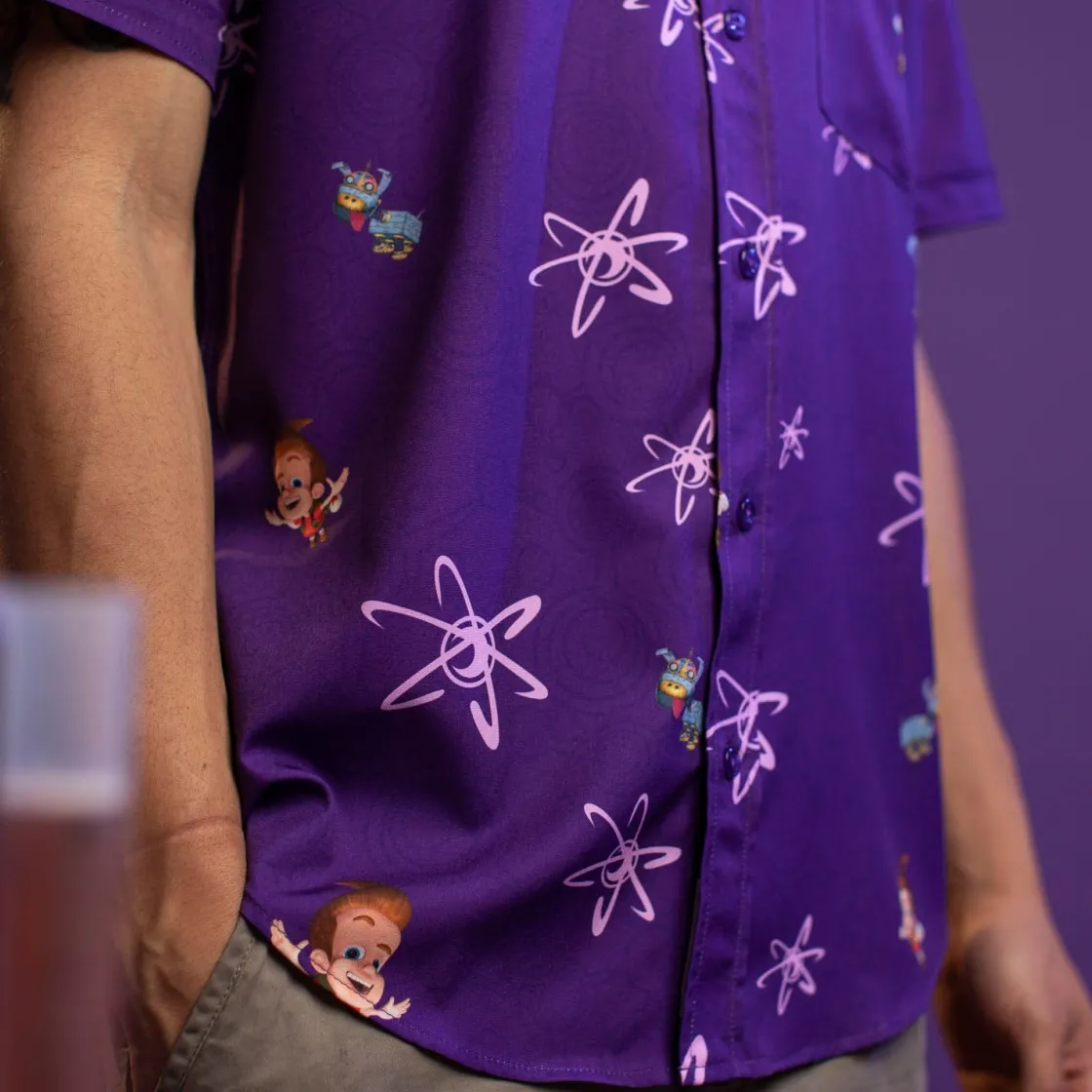 Nickelodeon|Short Sleeves|Nickelodeon Jimmy Neutron "Brain Blast" – KUNUFLEX Short Sleeve Shirt