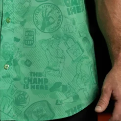 Wwe|Short Sleeves|WWE John Cena 