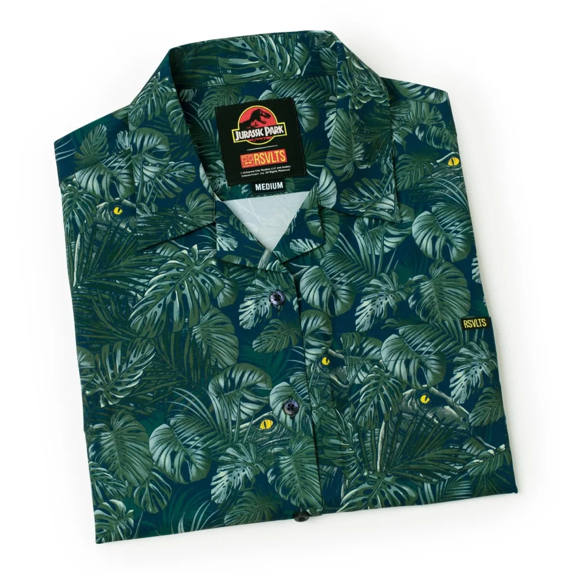 Jurassic Park|Jurassic Park|Jurassic Park "Clever Girl" – Women's KUNUFLEX Short Sleeve Shirt