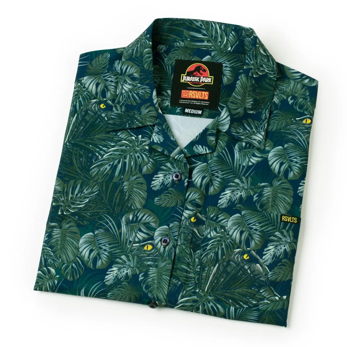 Jurassic Park|Jurassic Park|Jurassic Park "Clever Girl" – Women's KUNUFLEX Short Sleeve Shirt