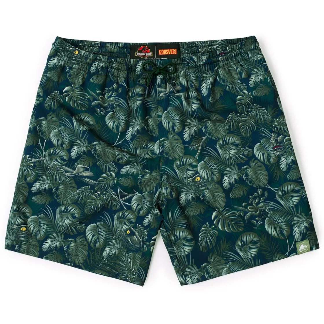 Jurassic Park|Jurassic Park|Jurassic Park "Clever Girl" – Hybrid Shorts