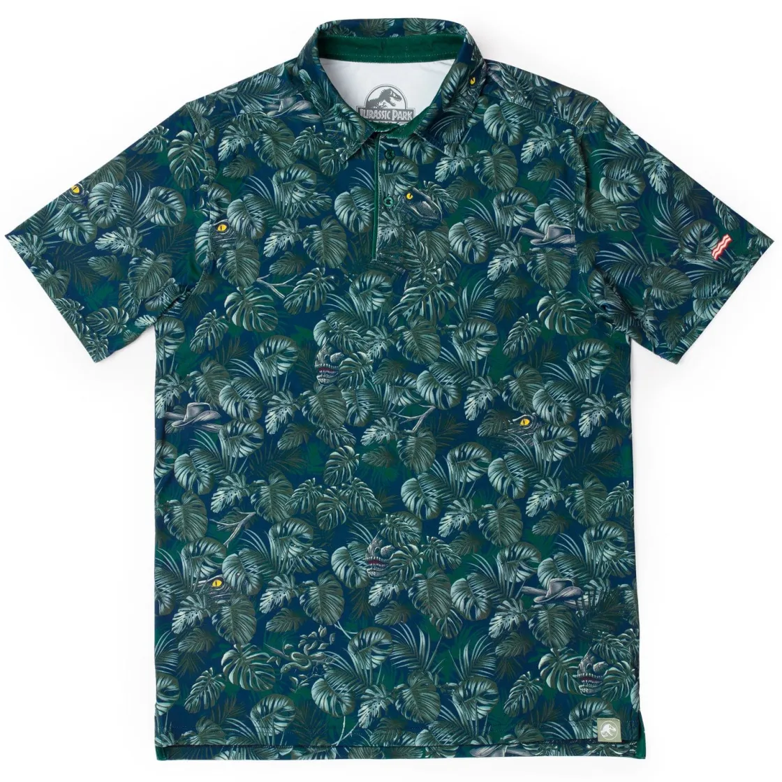 Jurassic Park|Jurassic Park|Jurassic Park "Clever Girl" – All-Day Polo