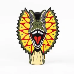 Headcovers|Accessories|Jurassic Park "Dilophosaurus" – Driver Headcover