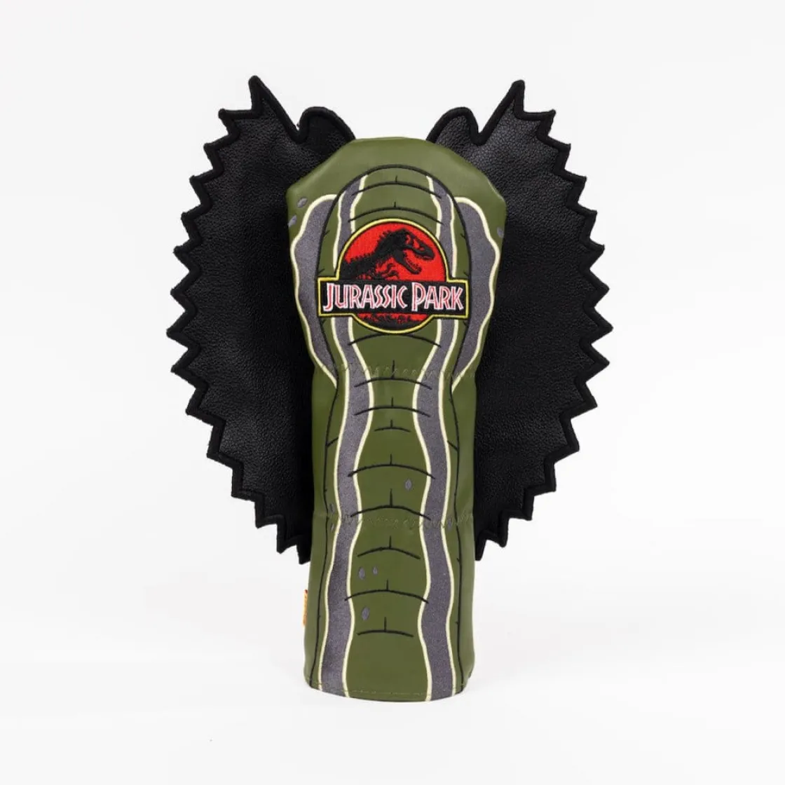 Headcovers|Accessories|Jurassic Park "Dilophosaurus" – Fairway Headcover
