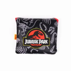 Headcovers|Accessories|Jurassic Park "Fossil Records" – Mallet Putter Headcover