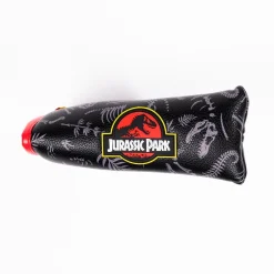 Headcovers|Accessories|Jurassic Park "Fossil Records" – Blade Putter Headcover