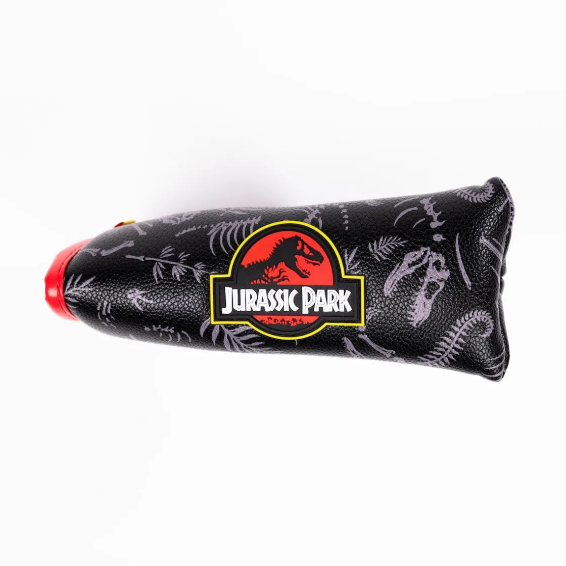 Headcovers|Accessories|Jurassic Park "Fossil Records" – Blade Putter Headcover